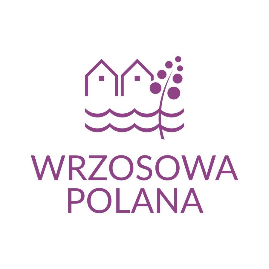 Wrzosowa Polana - Domki Letniskowe Mrzeżyno Eksteriør billede